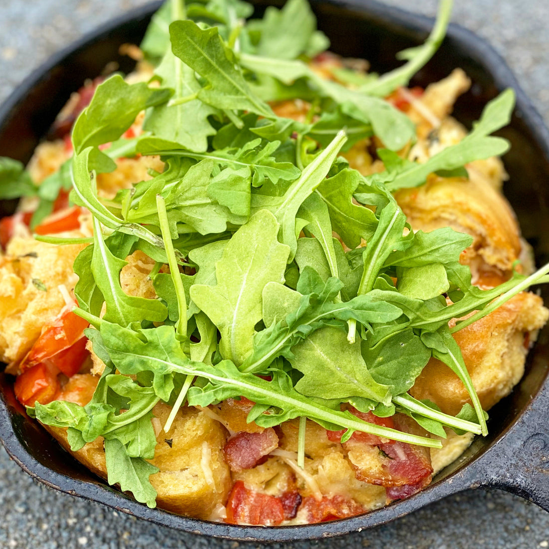 BLT Casserole