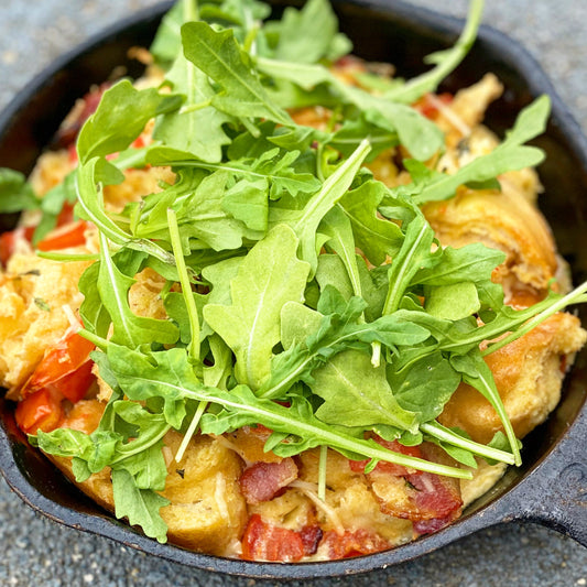 BLT Casserole