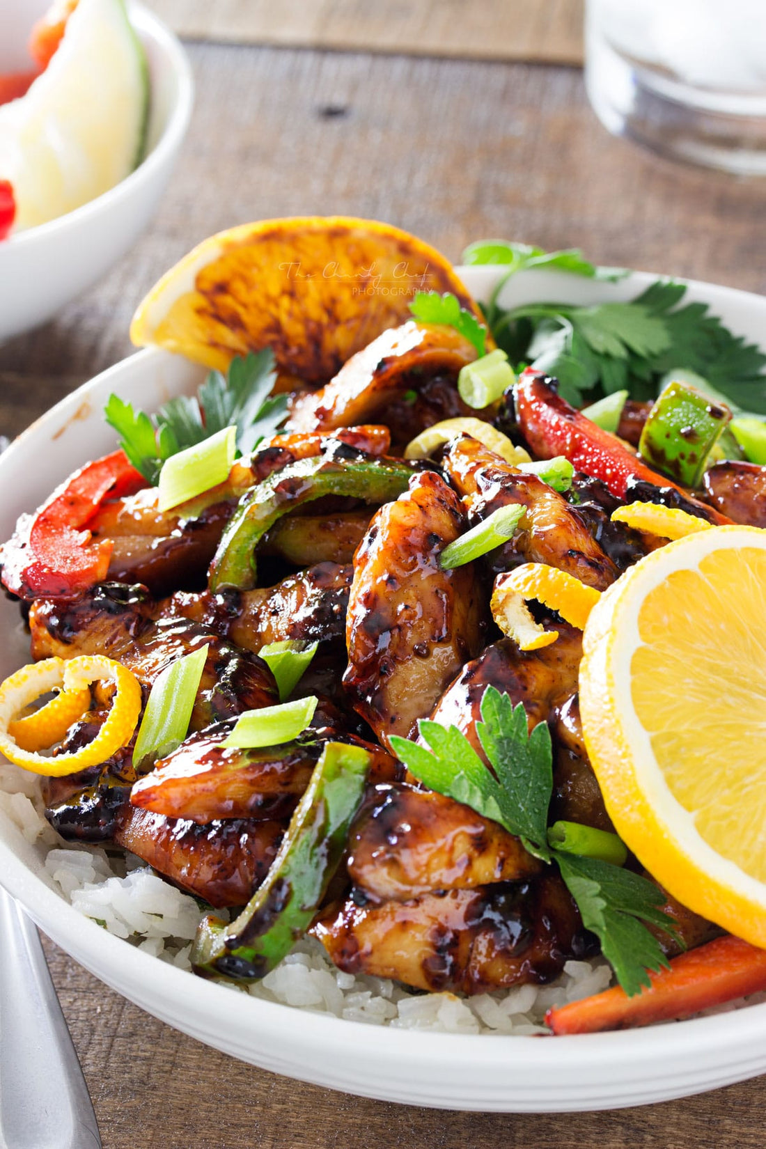 National Poultry Day: Cajun Honey Chicken Bowls
