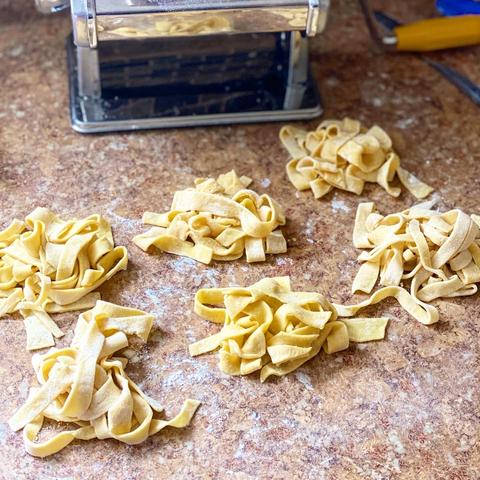 Fresh Pasta!