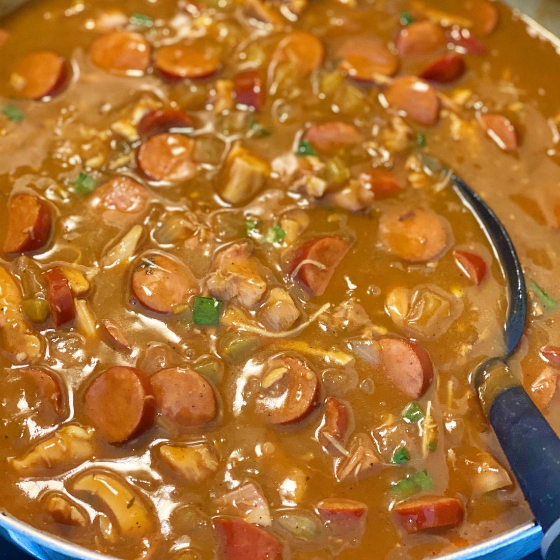 Take Me to the Bayou Gumbo!