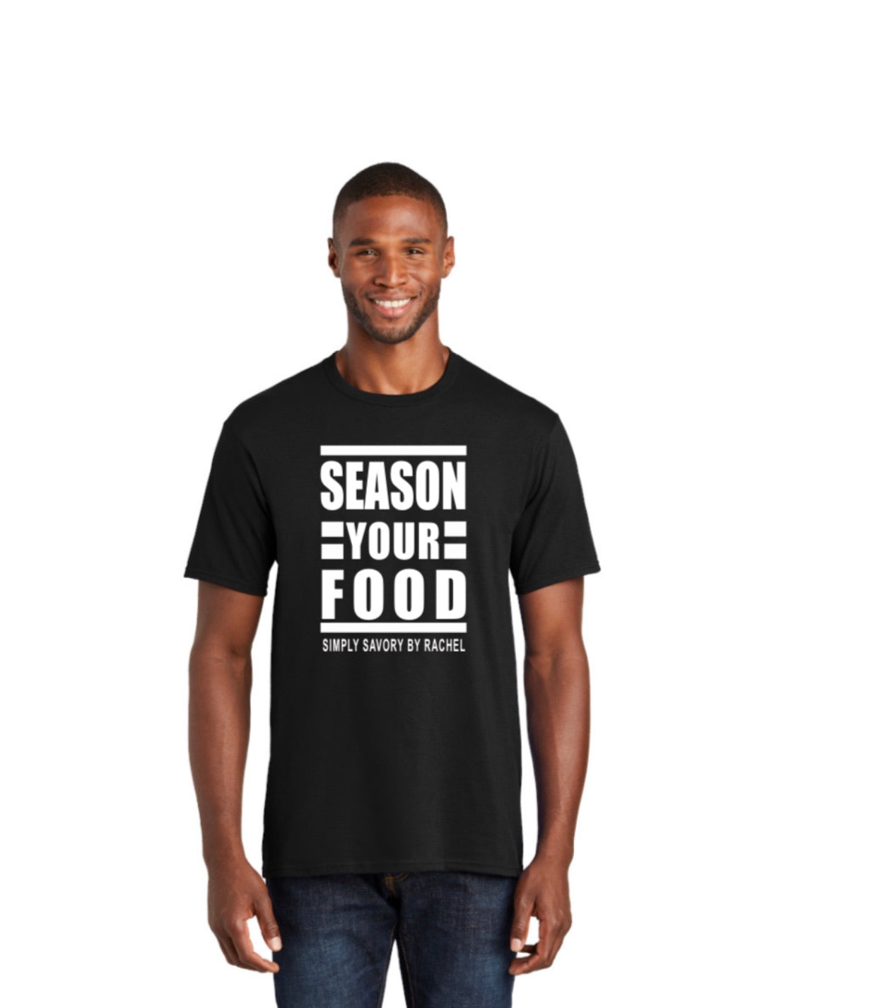 Season Your Food T-Shirt